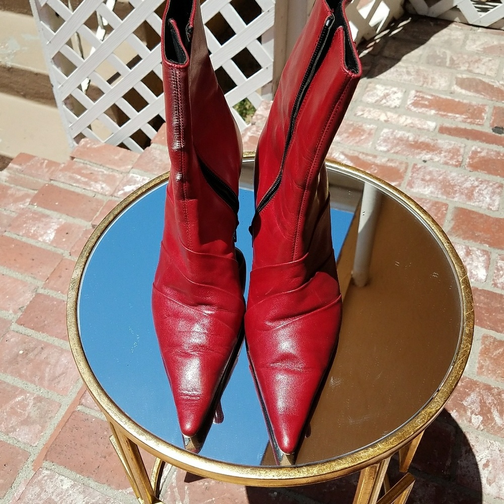 Charles David Pointy  Boot